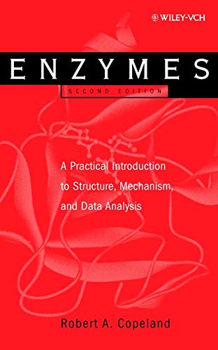 Enzymes: A Practical Introduction to Structure, Mechanism and Data Analysis 2 Edition (PDF Instant Download)