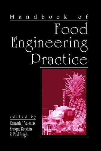 Handbook of Food Engineering Practice 1 Edition (PDF Instant Download)