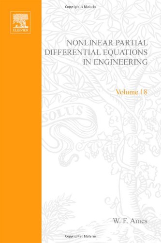 Nonlinear Partial Differential Equations in Engineering: v. 1 (Mathematics in Science & Engineering Volume 18)  Edition (PDF Instant Download)