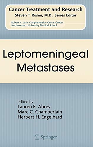 Leptomeningeal Metastases 1 Edition (PDF Instant Download)