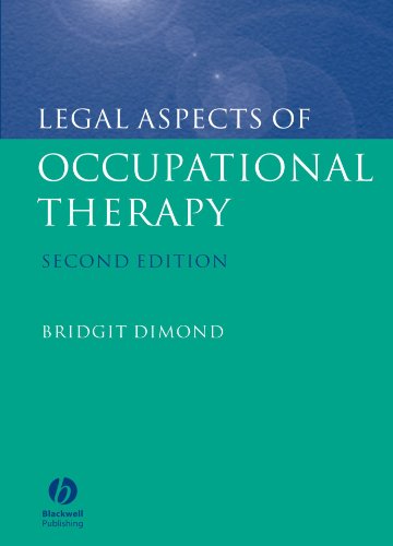 Legal Aspects of Occupational Therapy 2 Edition (PDF Instant Download)