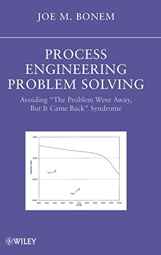 Process Engineering Problem Solving 1 Edition (PDF Instant Download)