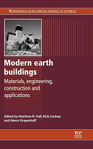 Modern earth buildings: Materials, engineering, constructions and applications  Edition (PDF Instant Download)