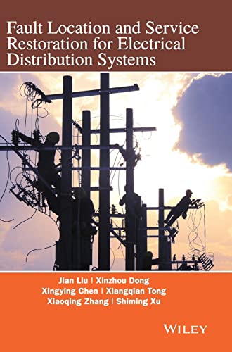 Fault Location and Service Restoration for Electrical Distribution Systems 1 Edition (PDF Instant Download)