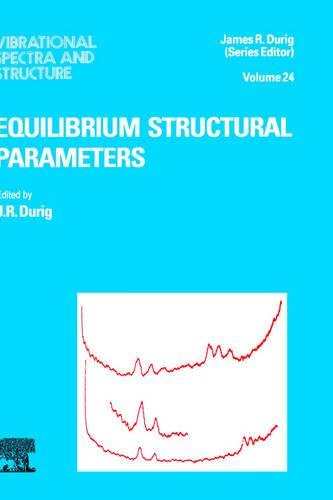 Equilibrium Structural Parameters 1 Edition (PDF Instant Download)