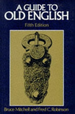 Guide to Old English  Edition (PDF Instant Download)