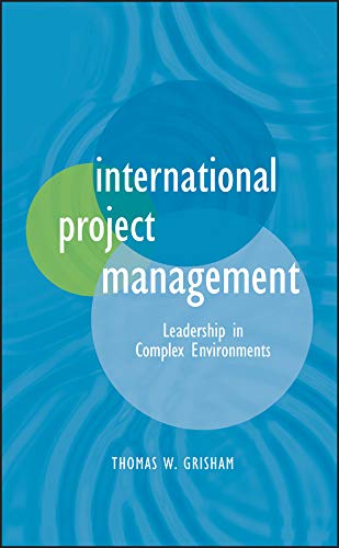 International Project Management: Leadership in Complex Environments  Edition (PDF Instant Download)