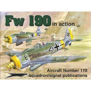 Focke-Wulf FW 190 in Action  Edition (PDF Instant Download)