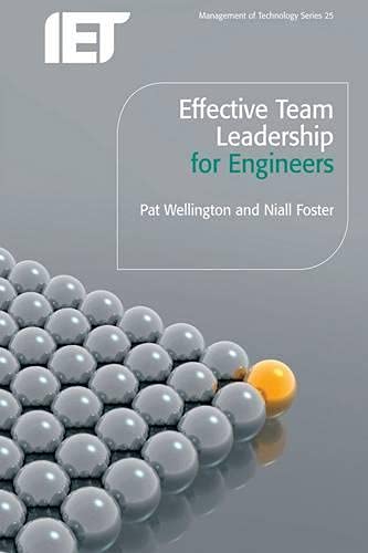 Effective Team Leadership for Engineers  Edition (PDF Instant Download)