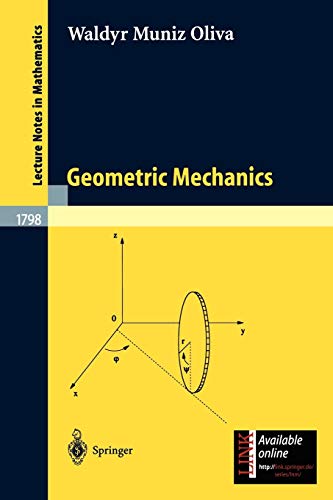 Geometric Mechanics 1 Edition (PDF Instant Download)