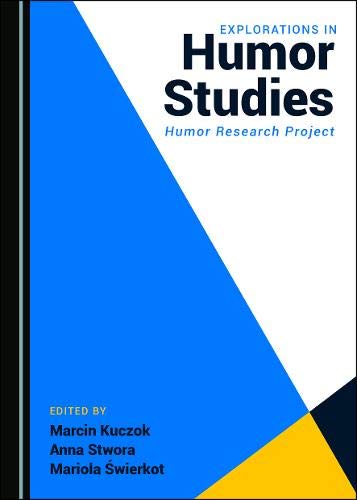 Explorations in Humor Studies: Humor Research Project 1 Edition (PDF Instant Download)
