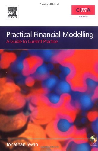 Practical Financial Modelling: A Guide to Current Practice (CIMA Professional Handbook)  Edition (PDF Instant Download)