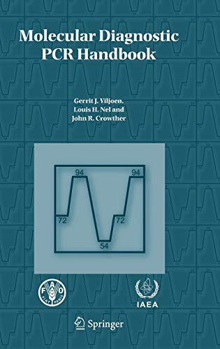 Molecular Diagnostic PCR Handbook 1 Edition (PDF Instant Download)