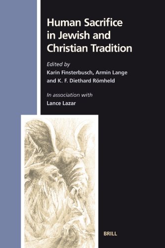 Human Sacrifice in Jewish and Christian Tradition  Edition (PDF Instant Download)