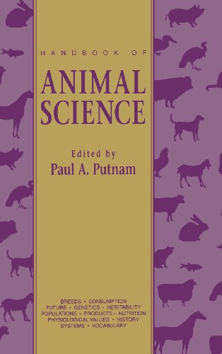 Handbook of animal science  Edition (PDF Instant Download)