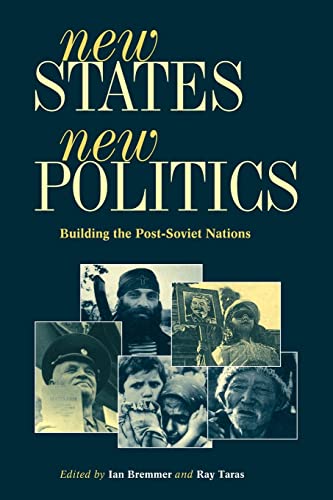 New States, New Politics: Building the Post-Soviet Nations  Edition (PDF Instant Download)