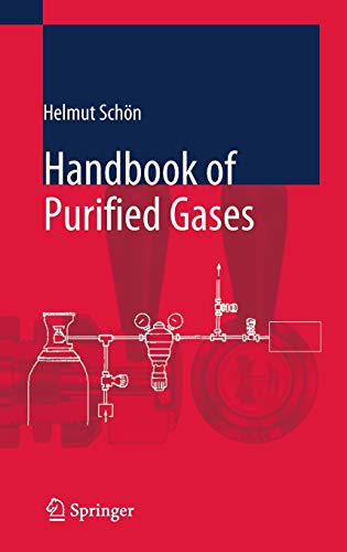 Handbook of Purified Gases 1 Edition (PDF Instant Download)