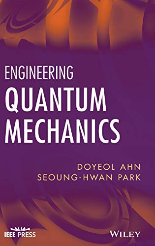 Engineering Quantum Mechanics  Edition (PDF Instant Download)