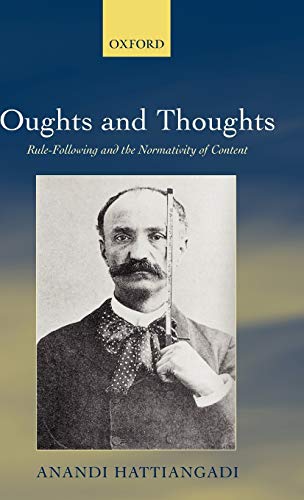 Oughts and Thoughts: Scepticism and the Normativity of Meaning  Edition (PDF Instant Download)
