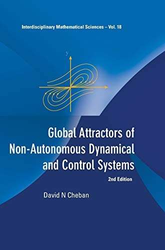 Global Attractors of Non-Autonomous Dynamical and Control Systems: 2nd Edition 2 Edition (PDF Instant Download)