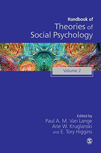 Handbook of Theories of Social Psychology: Volume Two 1 Edition (PDF Instant Download)