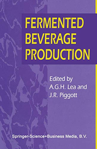 Fermented beverage production 1st ed Edition (PDF Instant Download)