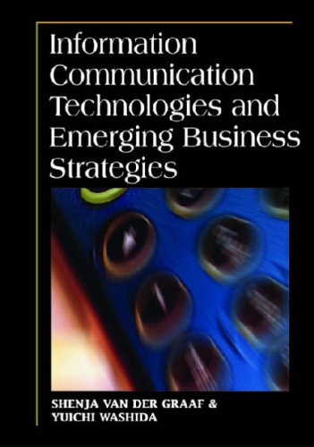 Information Communication Technologies and Emerging Business Strategies 1st edition Edition (PDF Instant Download)