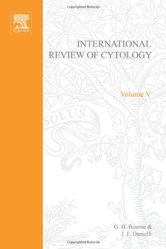 International Review of Cytology, Vol. 5  Edition (PDF Instant Download)