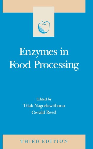 Enzymes in Food Processing  Edition (PDF Instant Download)