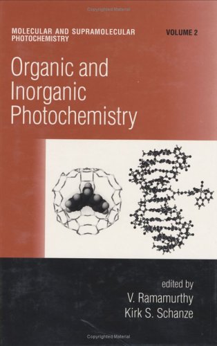 Organic and Inorganic Photochemistry 1 Edition (PDF Instant Download)