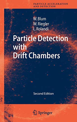 Particle detection with drift chambers 2ed. Edition (PDF Instant Download)