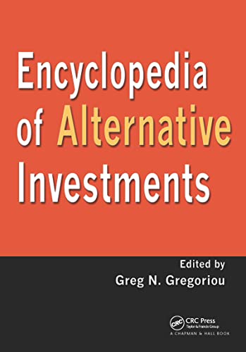 Encyclopedia of Alternative Investments  Edition (PDF Instant Download)