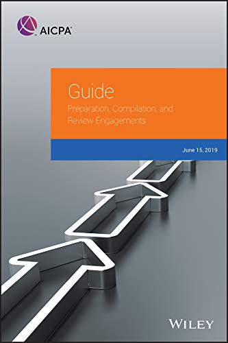 Guide: Preparation, Compilation, and Review Engagements, 2019  Edition (PDF Instant Download)