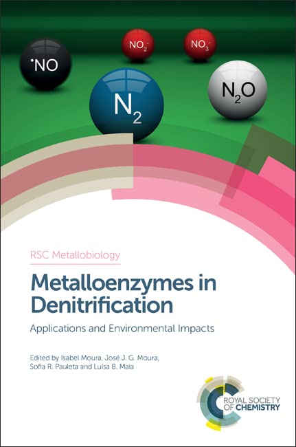 Metalloenzymes in Denitrification Applications and Environmental Impacts Gld Edition (PDF Instant Download)
