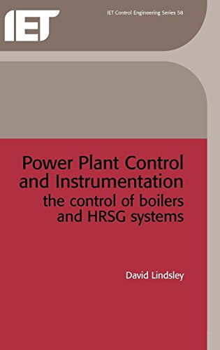 Power-plant control and instrumentation: the control of boilers and HRSG systems  Edition (PDF Instant Download)