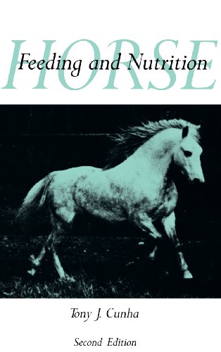 Horse Feeding and Nutrition  Edition (PDF Instant Download)