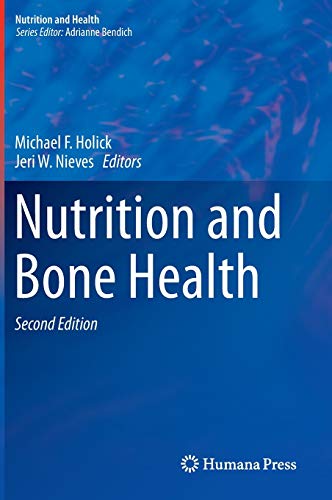 Nutrition and bone health 2 Edition (PDF Instant Download)