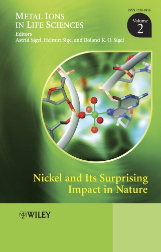 Nickel and Its Surprising Impact in Nature: Metal Ions in Life Sciences (Vol. 2) 1 Edition (PDF Instant Download)