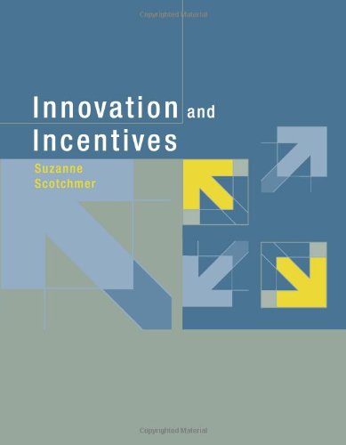 Innovation and Incentives  Edition (PDF Instant Download)