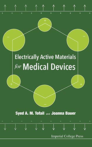 Electrically Active Materials for Medical Devices  Edition (PDF Instant Download)