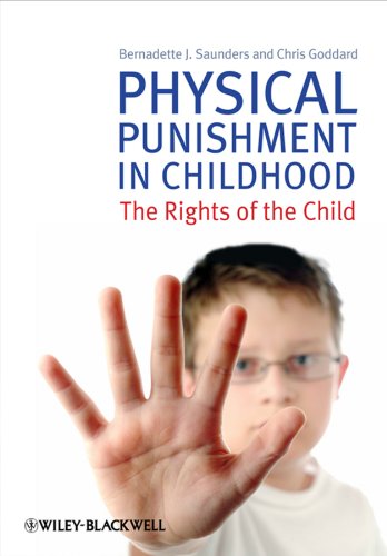 Physical Punishment in Childhood: The Rights of the Child 1 Edition (PDF Instant Download)