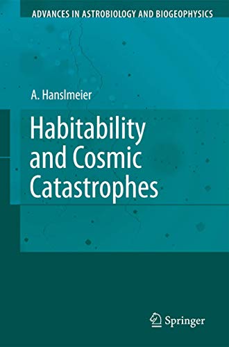 Habitability and Cosmic Catastrophes 1 Edition (PDF Instant Download)