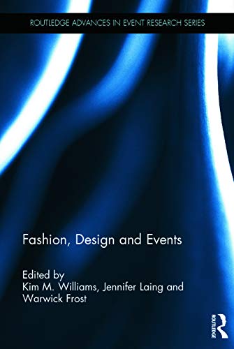 Fashion, Design and Events 1 Edition (PDF Instant Download)