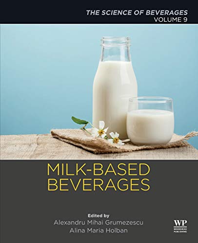 Milk-based beverages  Edition (PDF Instant Download)