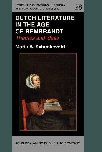Dutch literature in the age of Rembrandt : themes and ideas  Edition (PDF Instant Download)