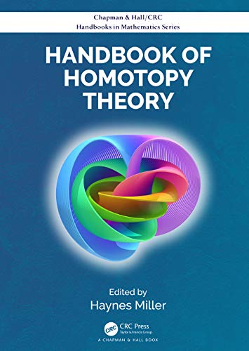 Handbook of Homotopy Theory 1 Edition (PDF Instant Download)
