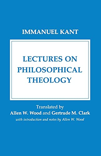 Lectures on Philosophical Theology  Edition (PDF Instant Download)