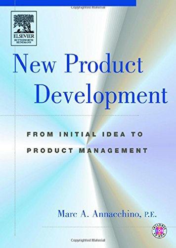 New Product Development: from Initial Idea to Product Management  Edition (PDF Instant Download)