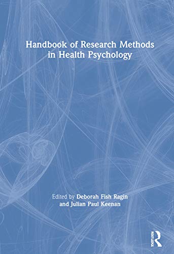 Handbook of Research Methods in Health Psychology 1 Edition (PDF Instant Download)