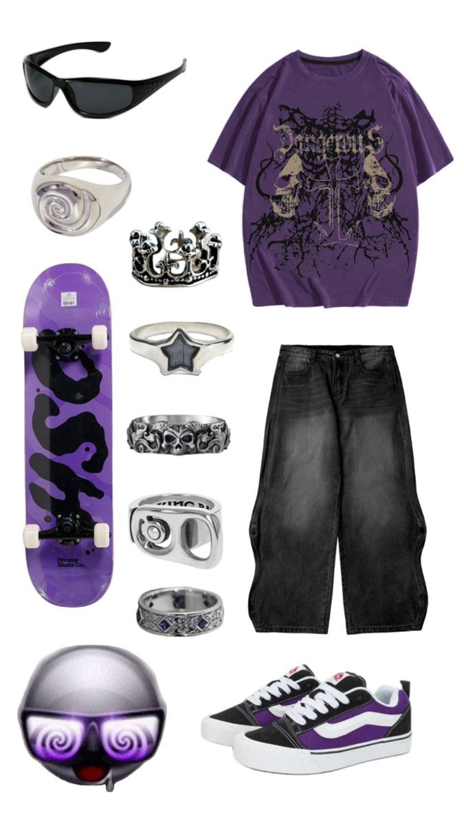 Purple T-Shirt